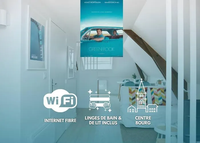 Апартаменты Book - Wifi Fibre/linge/acces Cour Vallons-de-l'Erdre