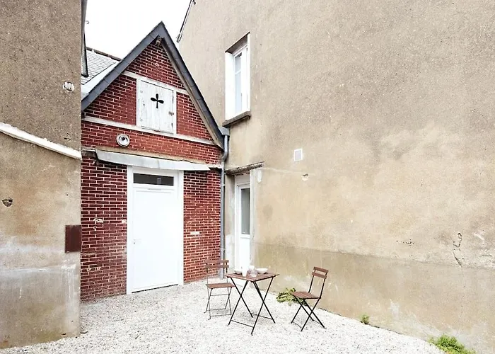 Апартаменты Book - Wifi Fibre/linge/acces Cour Vallons-de-l'Erdre